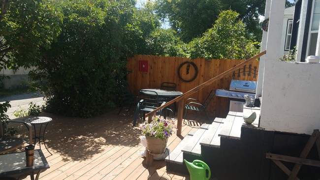 Grillin' and chillin' space all inc. - 420 Knight St
