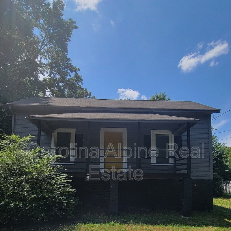 417 Hill St, Monroe, NC 28110 House Rental in Monroe, NC