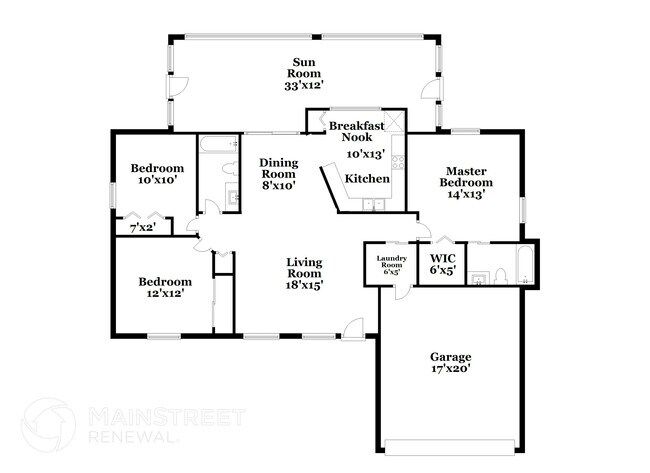 Foto del edificio - 5408 Berryman St