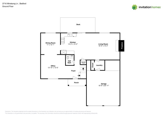 Building Photo - 3716 Windsong Ln