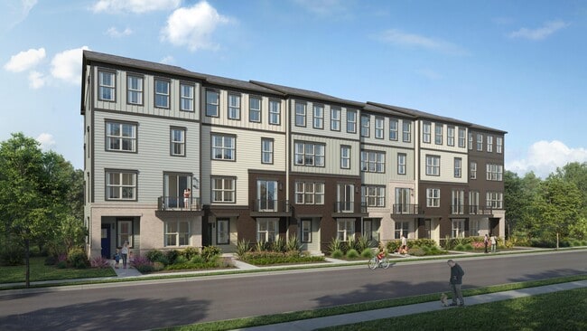 Avalon Townhome Collection Arundel Mills