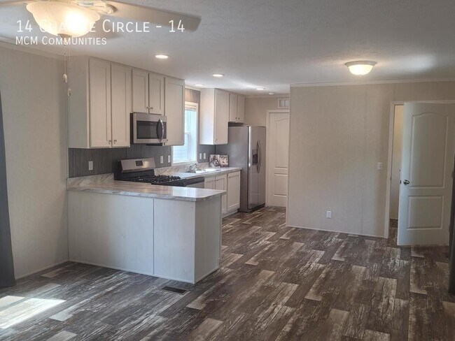 Building Photo - NEW 3 BED/2BATH HOME! 14 Charlie Circle, L...