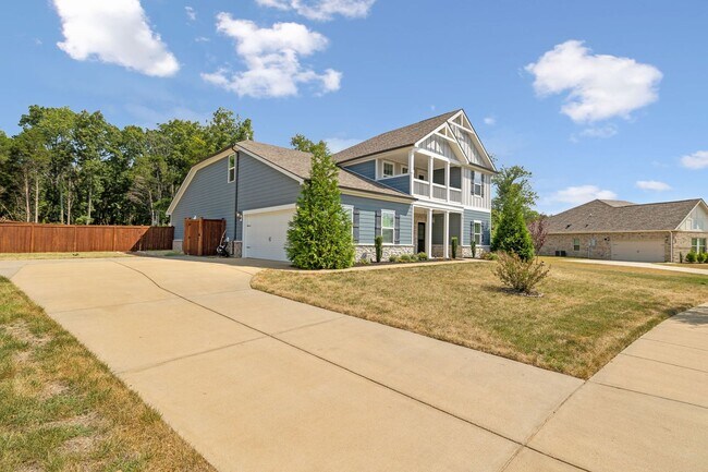 Photo - Nolensville home in the highly sought-afte...