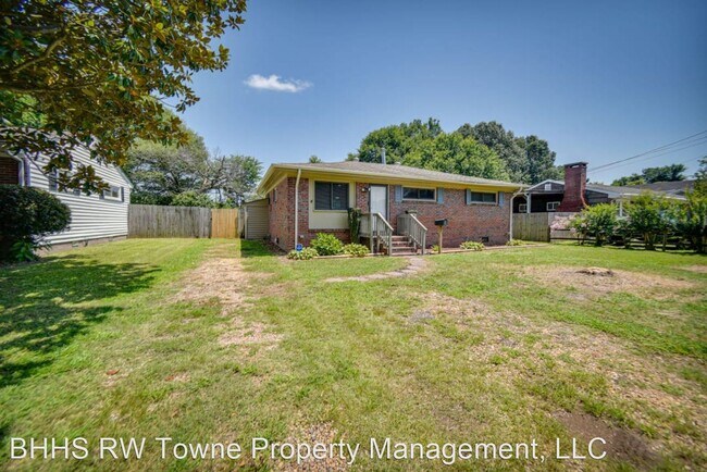 Foto del edificio - 3 br, 2 bath House - 216 Matt Lane