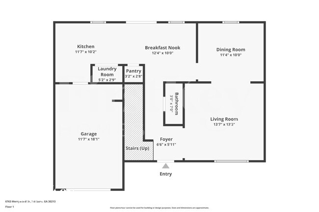 Foto del edificio - 6763 Merrywood Dr