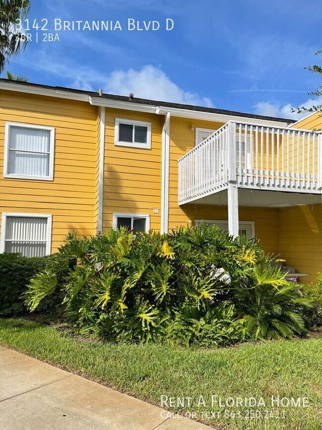 Foto del edificio - 3142 Britannia Blvd