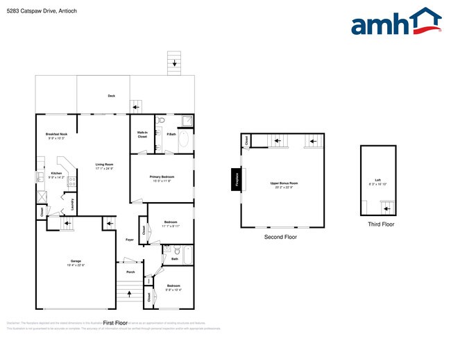 Foto del edificio - 5283 Catspaw Drive