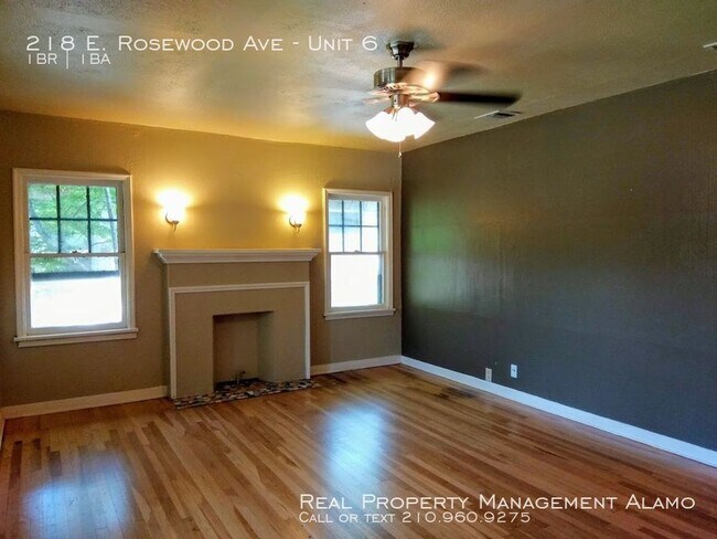 Building Photo - 218 E Rosewood Ave
