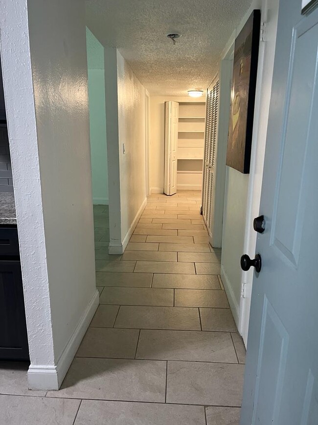 Hallway - 7804 Palmera Pointe Cir