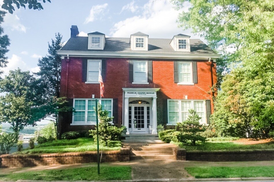 Main House - 837 Fortwood St