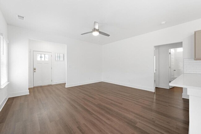 Building Photo - One level home with 2 Car GARAGE and FENCE...