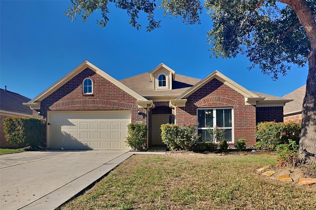 6431 Hardwood Dale Way Dr, Humble, TX 77338 House Rental in Humble