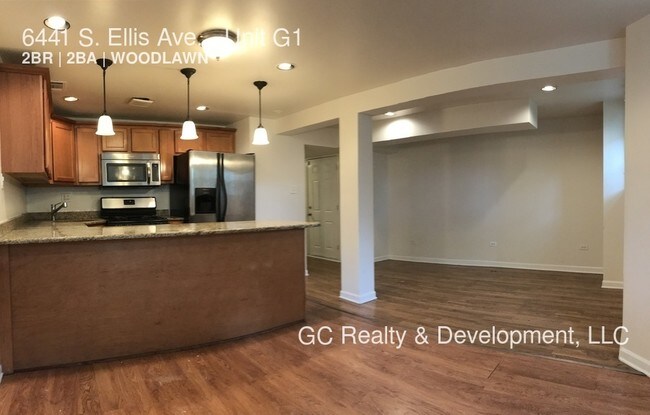 Foto del edificio - 6441 S Ellis Ave