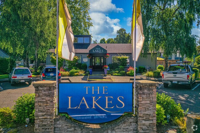 Foto del edificio - The Lakes