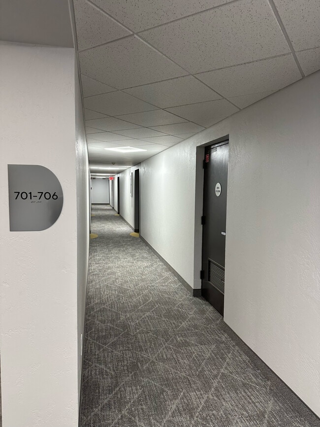 Brand New Renovated Hallways - Monroeville Apartments at LaVale