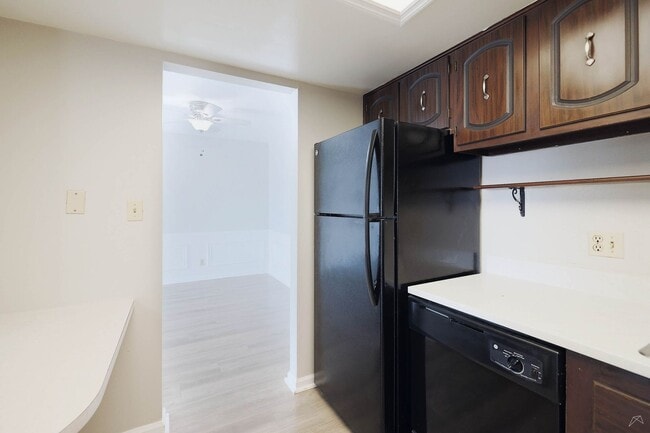 Interior Photo - The Jefferson Apartments
