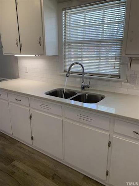 Remodeled Kitchen 1 - 710 N Lee St