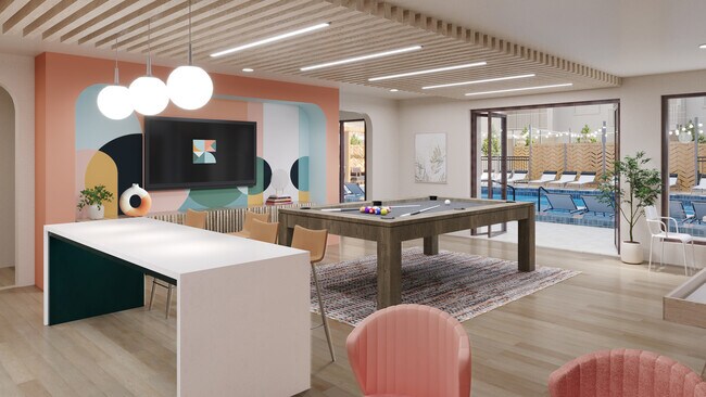 Sala de juegos - Versa