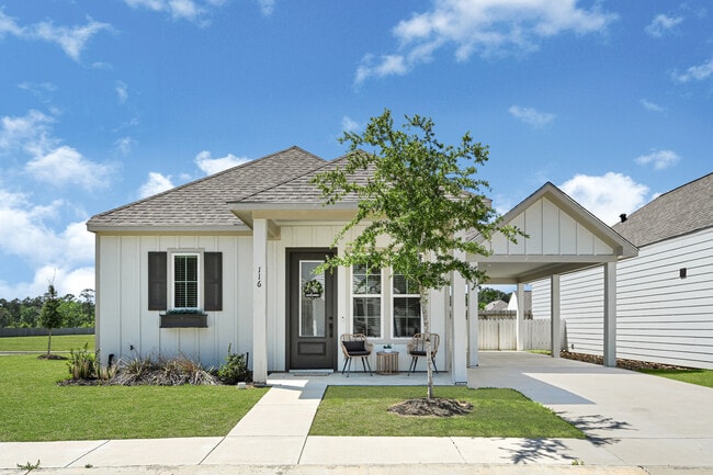 Building Photo - The Cottages at Buckshot Landing