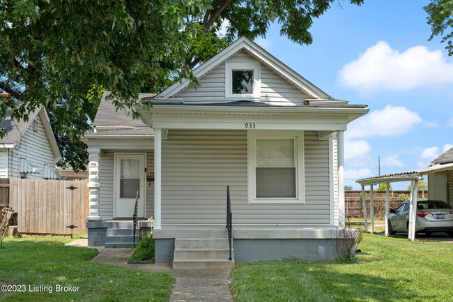 Building Photo - 933 Dresden Ave