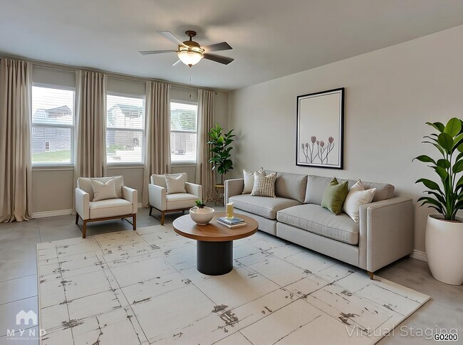 Foto del edificio - 1332 Eagle Ridge Trail