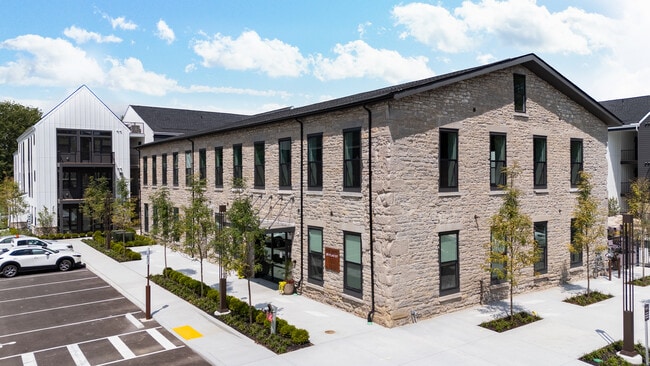 Foto del edificio - The Mill on Flax