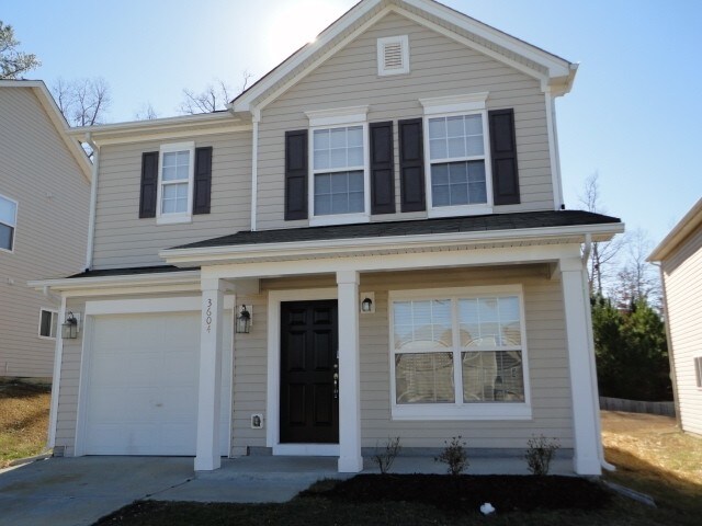 Foto principal - 3604 Marshlane Way