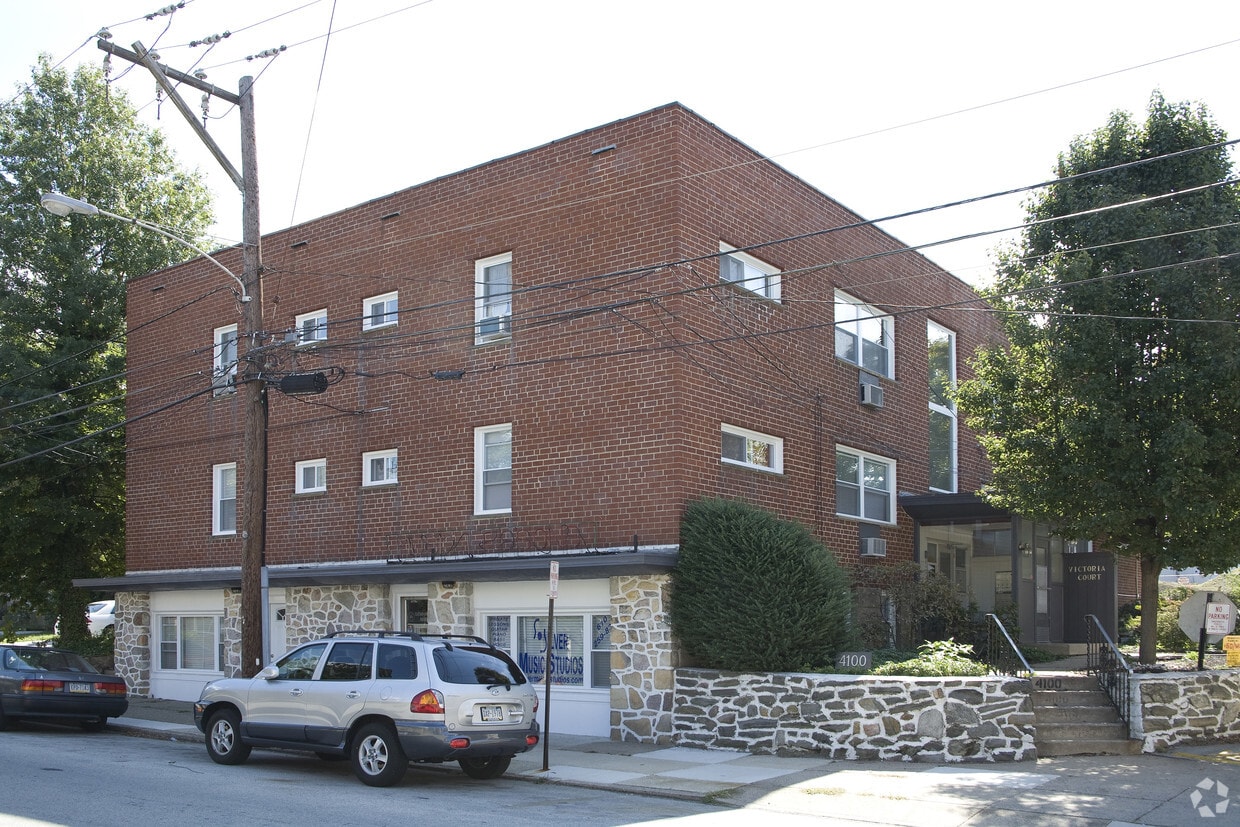 Building Photo - 4100 Woodland Ave