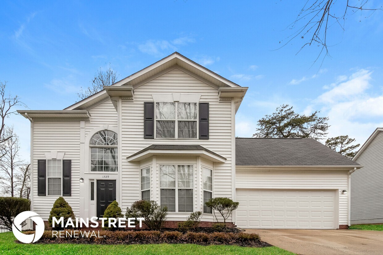 Foto principal - 1729 Sugar Hollow Dr