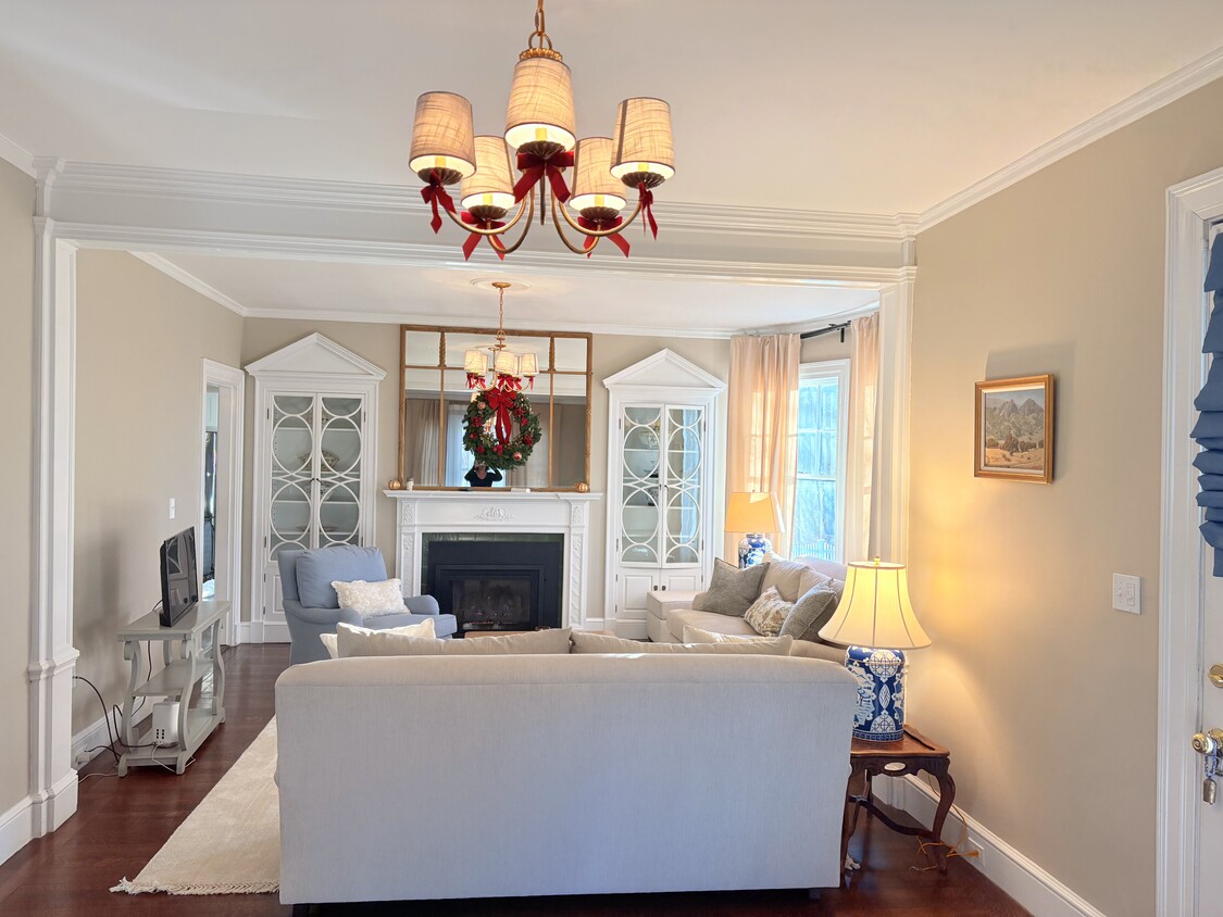 Living Room - 9 Winthrop St (Danvers, MA)