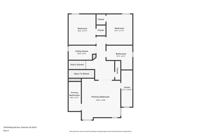 Building Photo - 13618 Riding Hill Ave