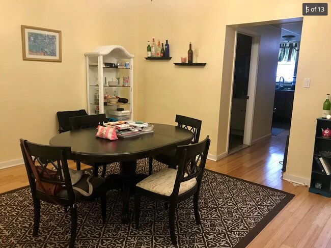 Dining Room - 3230 Ward St