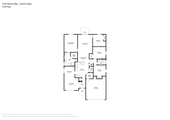 Foto del edificio - 3142 Gianna Way
