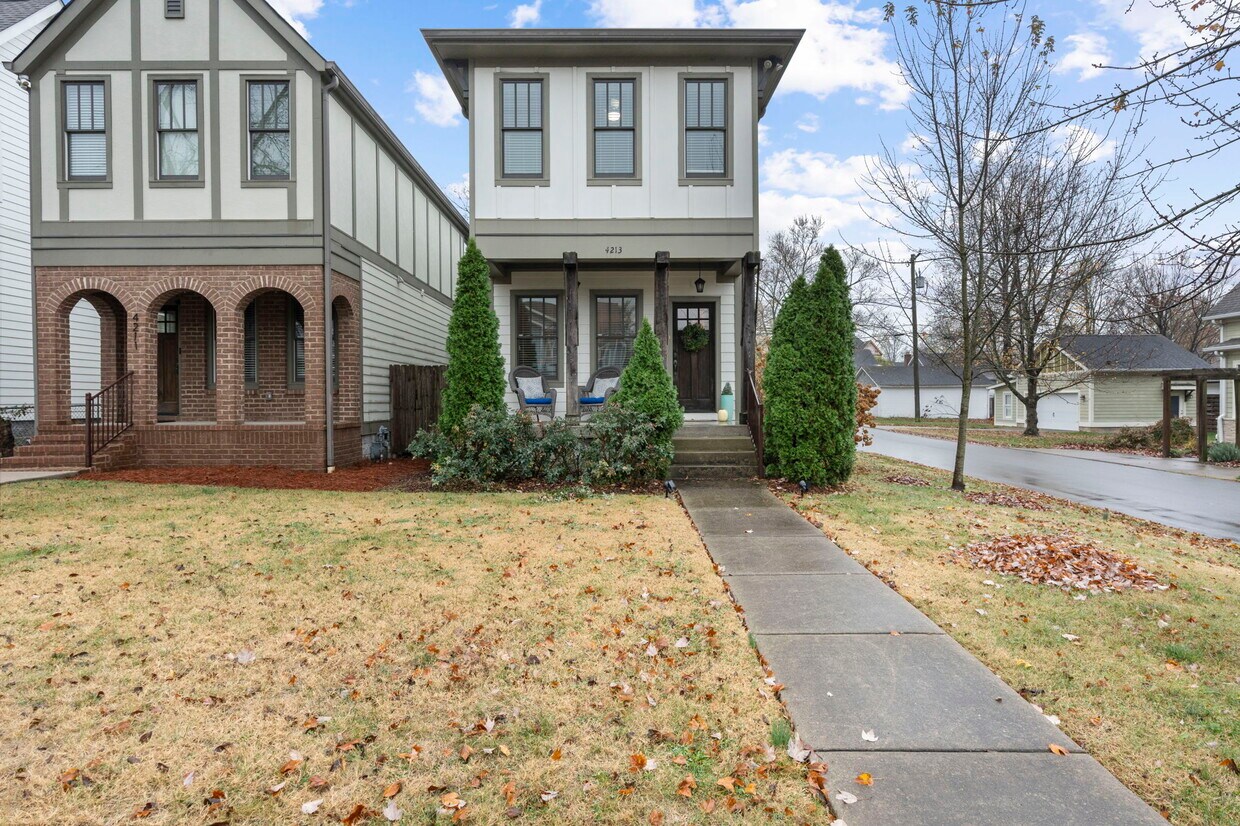 Photo - 4213 Dakota Ave (Nashville, TN)