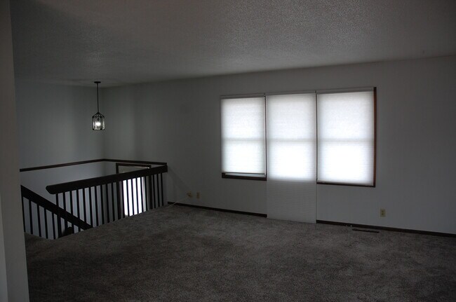 Sala de estar - 4208 Prairie Hills Rd