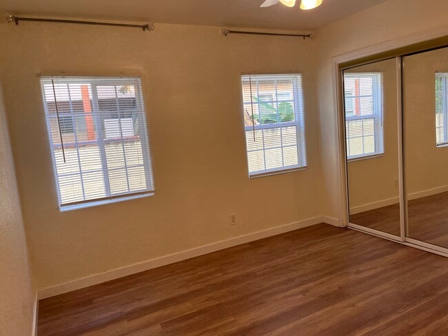 Master bedroom - 16739 Crenshaw Blvd