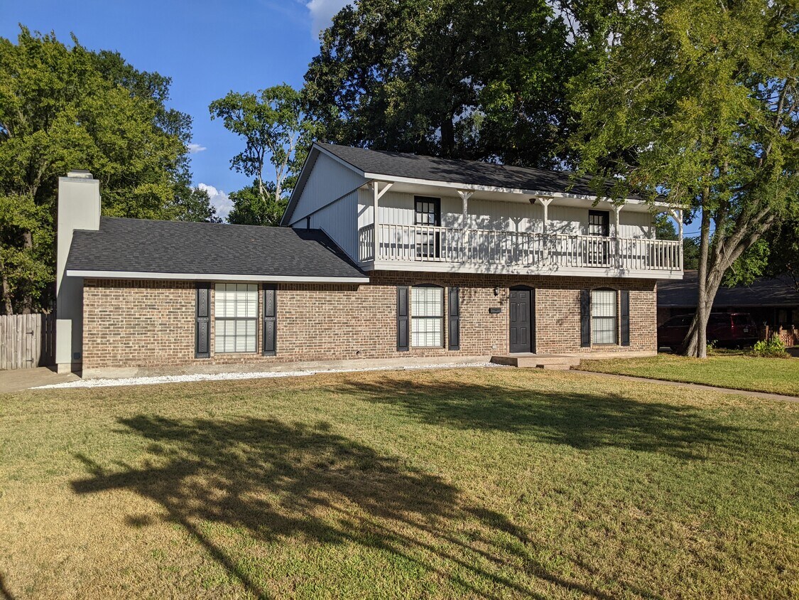 4101 Tanglewood Dr, Bryan, TX 77802 House Rental in Bryan, TX