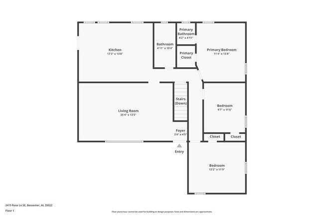 Foto del edificio - 2415 Rose Ln