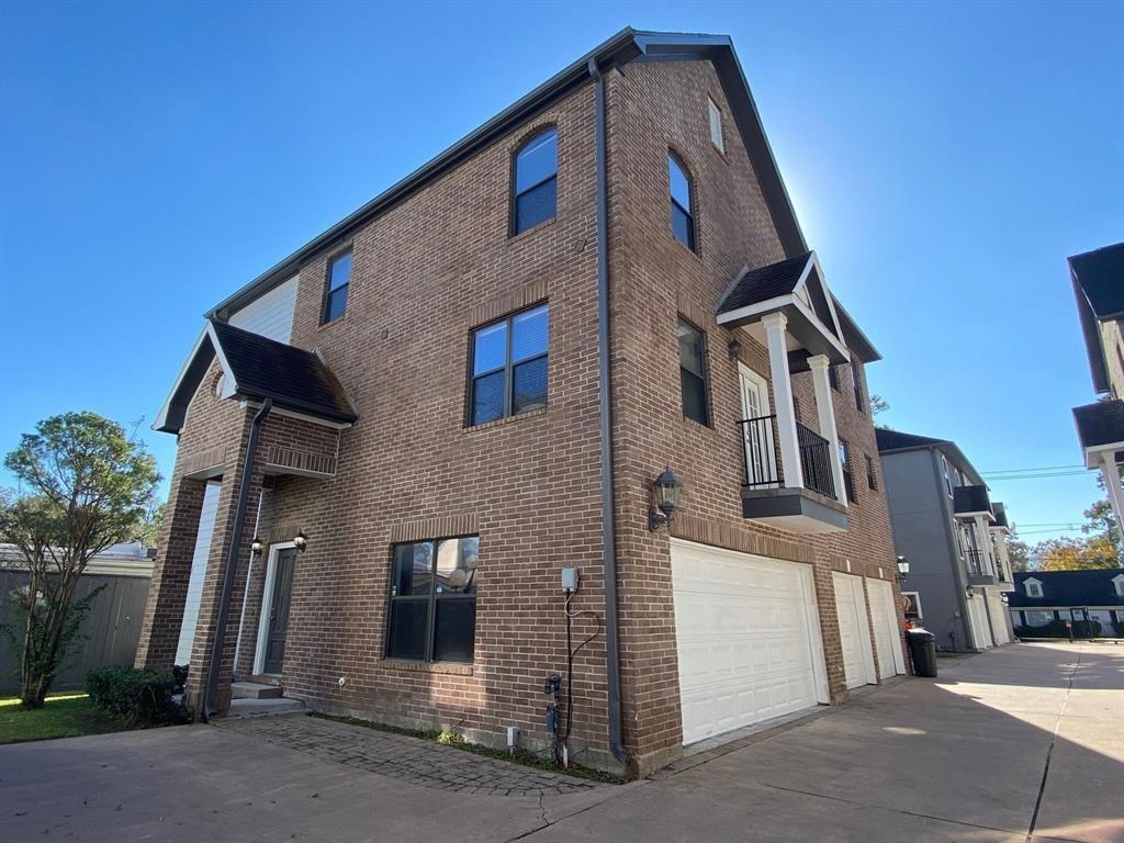 3710 Sherwood Ln Unit 108, Houston, TX 77092 Condo for Rent in