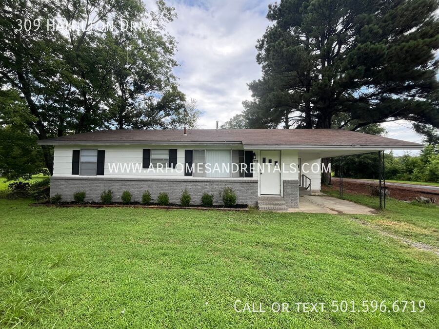 Foto principal - 309 Hamilton Dr