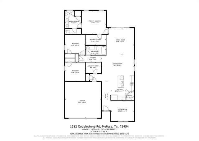 Building Photo - 1512 Cobblestone Rd