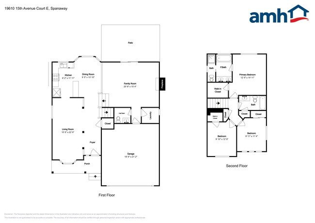 Foto del edificio - 19610 15th Avenue Ct E