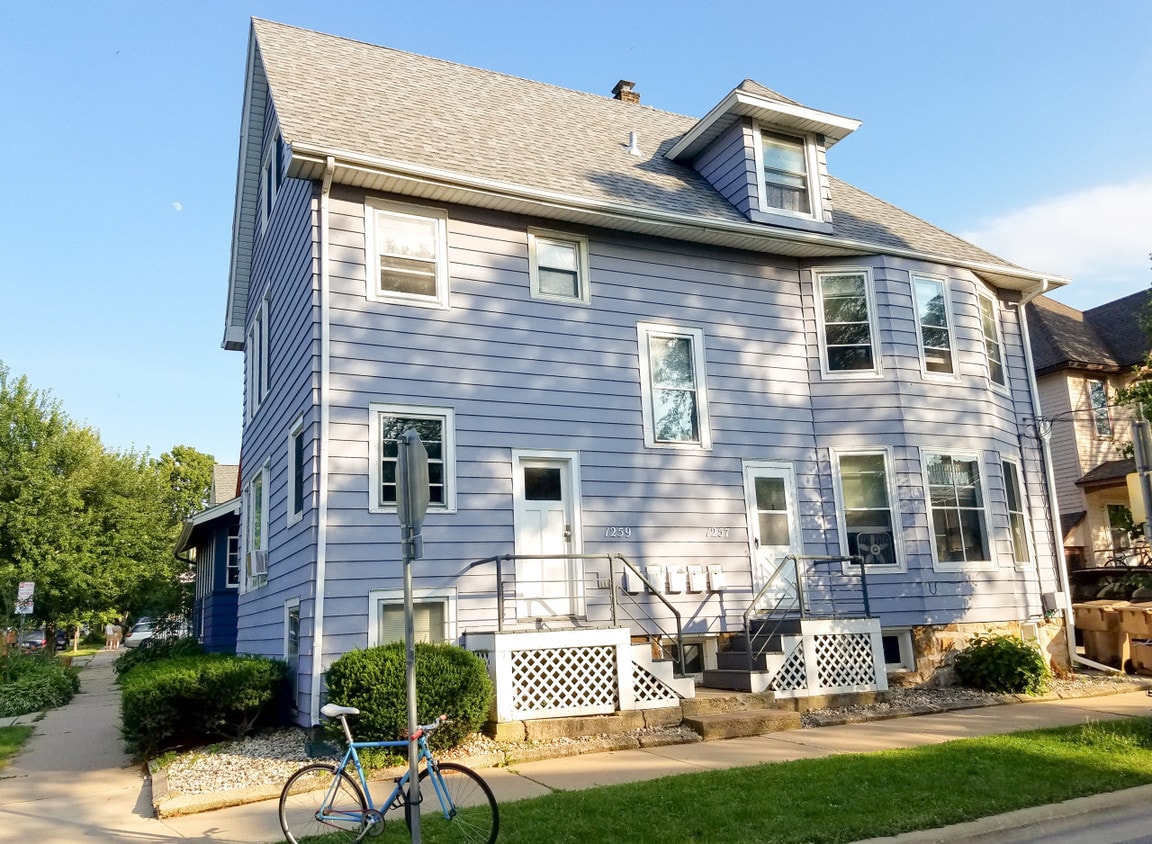 Willy Pad 1259 Spaight St Alquileres en Madison, WI