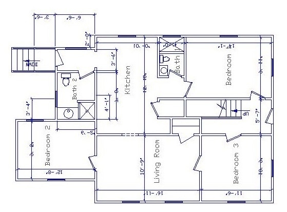Building Photo - 414 Perrin St