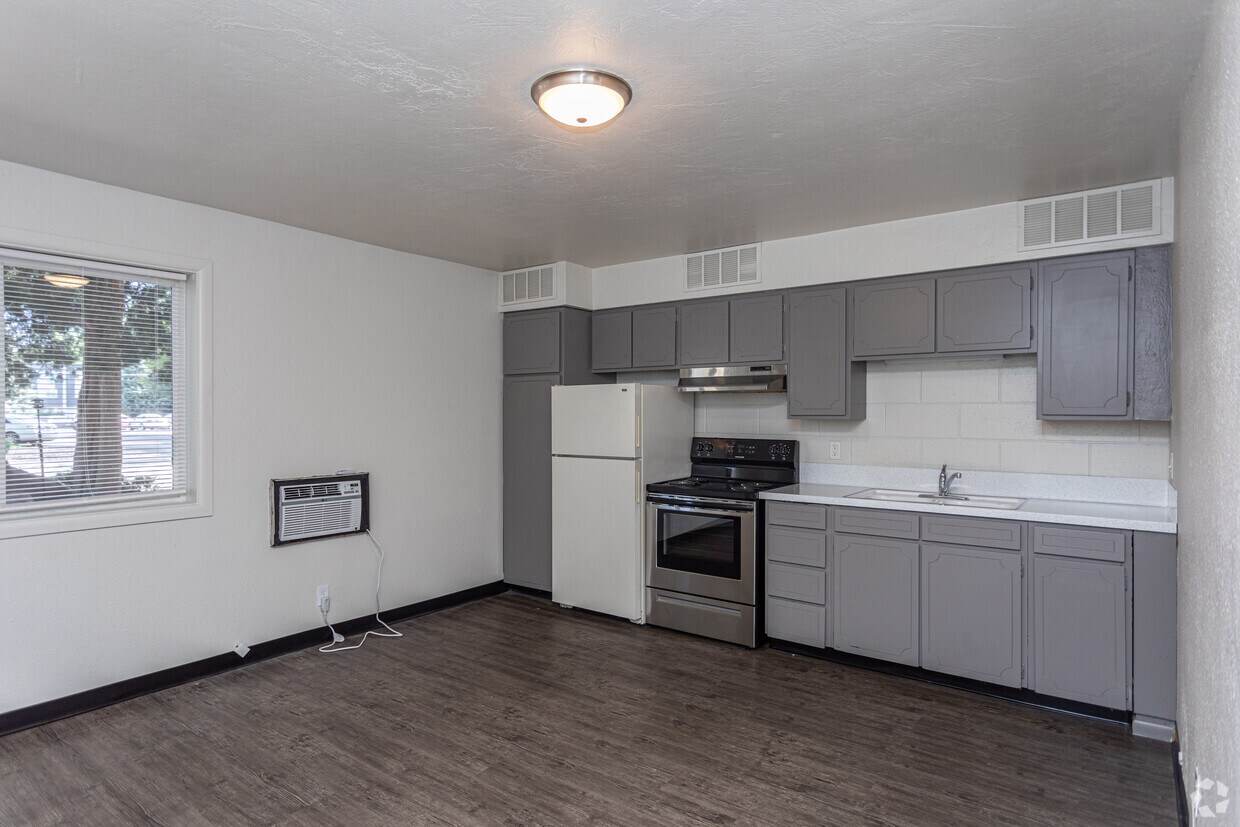 Iconic Village Apartments Boise