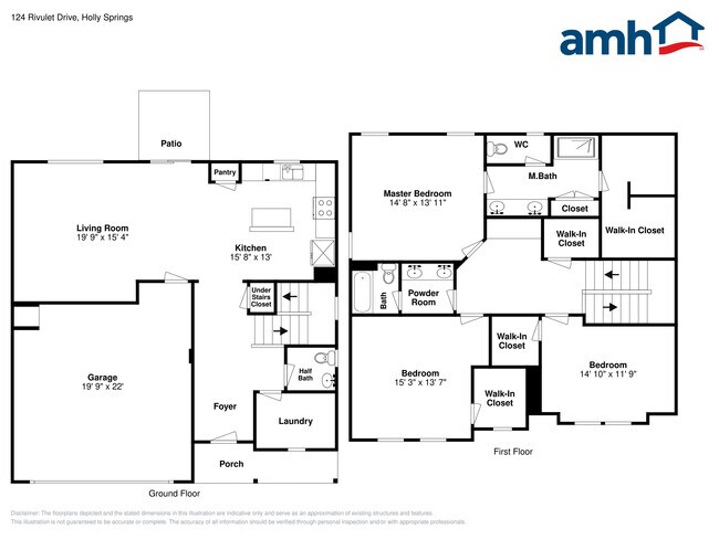 Foto del edificio - 124 Rivulet Drive