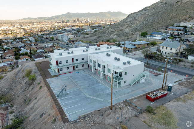 Apartamentos con vista panorámica - Scenic View