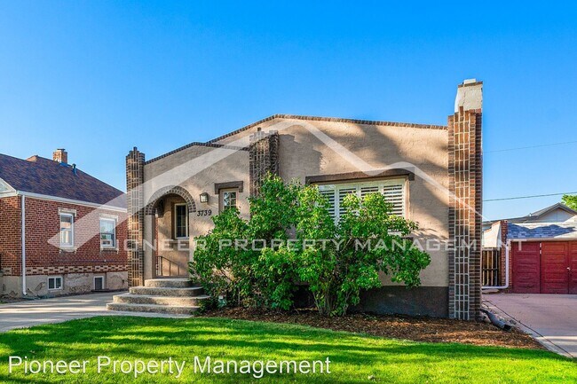 Foto del edificio - 3 br, 2 bath House - 3739 W 46th Ave