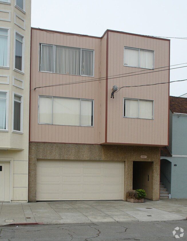 Building Photo - 447 26th Ave