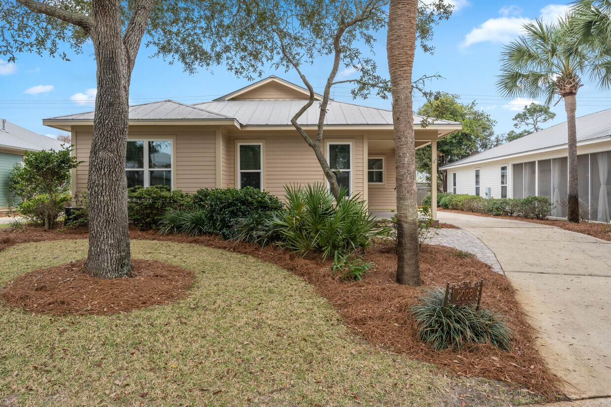 2008 Pine Island Cir, Miramar Beach, FL 32550 House Rental in Miramar